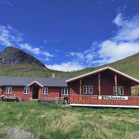 Kyrkjestolen B&B Tyinkrysset Extérieur photo