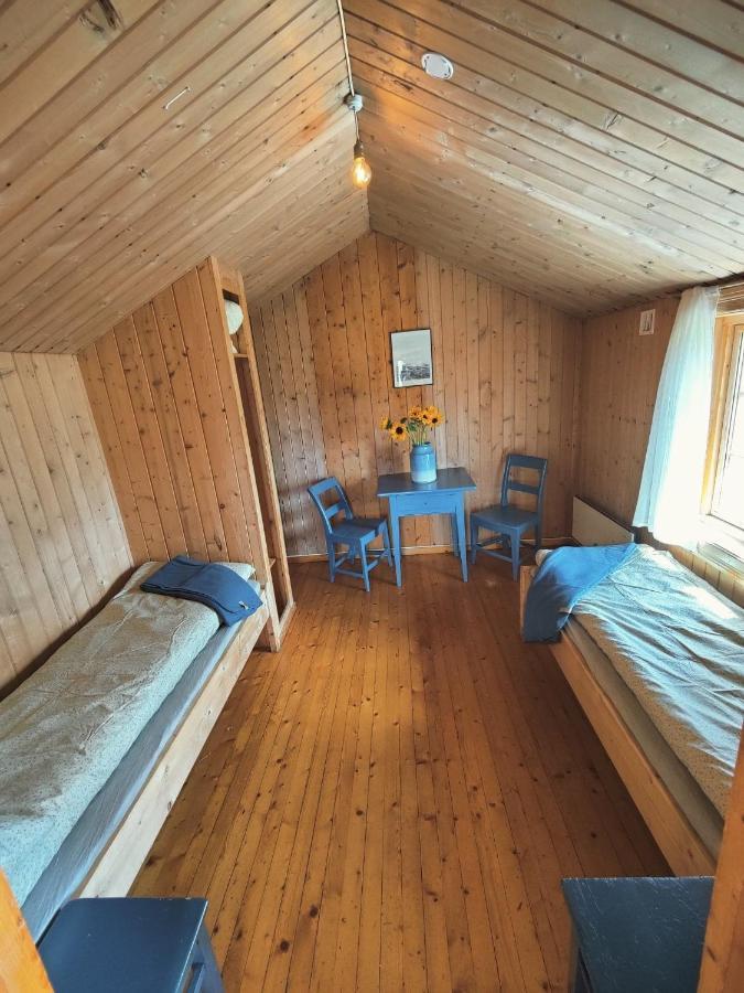 Kyrkjestolen B&B Tyinkrysset Extérieur photo
