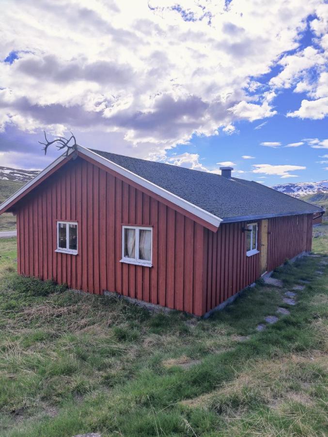 Kyrkjestolen B&B Tyinkrysset Extérieur photo
