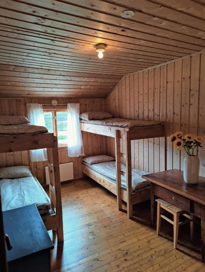 Kyrkjestolen B&B Tyinkrysset Extérieur photo