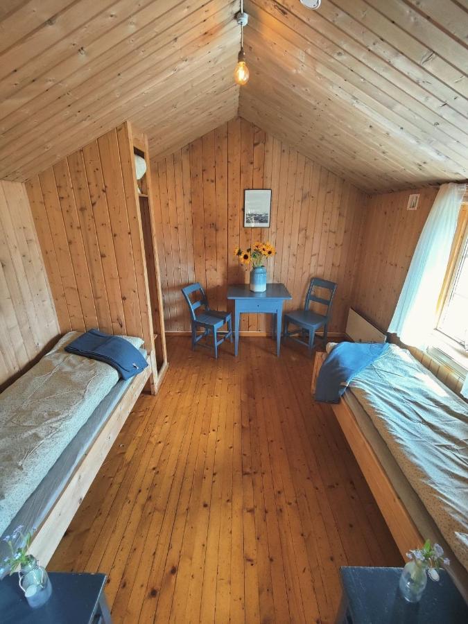 Kyrkjestolen B&B Tyinkrysset Extérieur photo